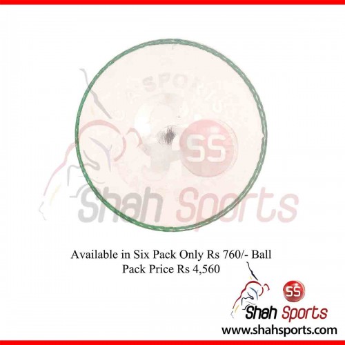 TEST STAR WHITE (Hard Ball)